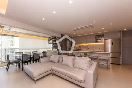 Apartamento com 4 Quartos à venda, 103m² no Vila Gumercindo, São Paulo