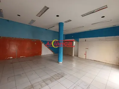 Sala Comercial para alugar, 83m² no Jardim Maria Dirce, Guarulhos