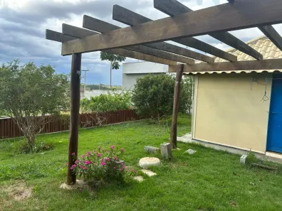 Casa de Condomínio com 1 Quarto à venda, 80m² no Zona Rural, Hidrolândia
