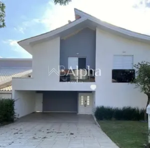 Casa de Condomínio com 5 Quartos à venda, 320m² no Alphaville, Santana de Parnaíba