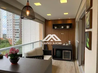 Apartamento com 3 Quartos à venda, 109m² no Loteamento Residencial Vila Bella Dom Pedro, Campinas