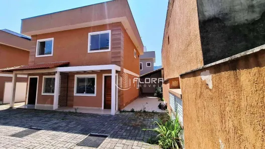 Casa com 2 Quartos à venda, 90m² no Jardim Atlântico Oeste (Itaipuaçu), Maricá