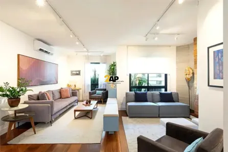 Apartamento com 3 Quartos à venda, 184m² no Moema, São Paulo