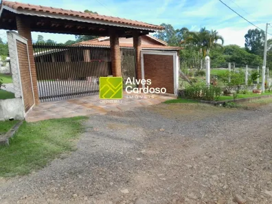 Fazenda/Sítio com 3 Quartos à venda, 200m² no , Porangaba