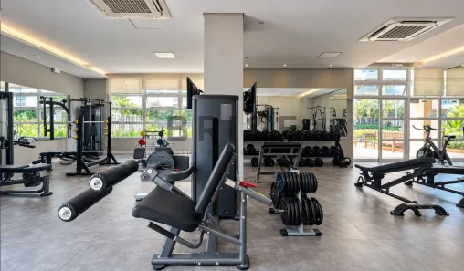 Apartamento com 3 Quartos à venda, 123m² no Vila Congonhas, São Paulo