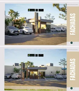 Casa com 2 Quartos à venda, 60m² no Bairro Novo, Gravatá