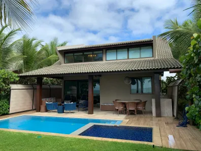 Casa de Condomínio com 4 Quartos à venda, 165m² no , Ipojuca