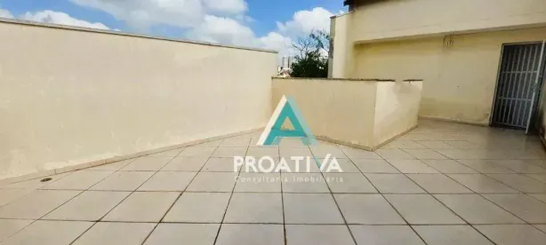 Cobertura com 2 Quartos à venda, 76m² no Jardim Stella, Santo André