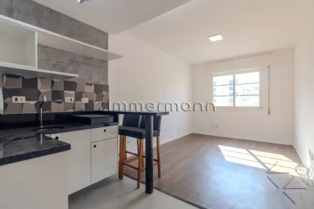Apartamento com 1 Quarto à venda, 25m² no Vila Buarque, São Paulo