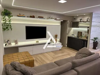 Apartamento com 3 Quartos à venda, 127m² no Vila Mascote, São Paulo