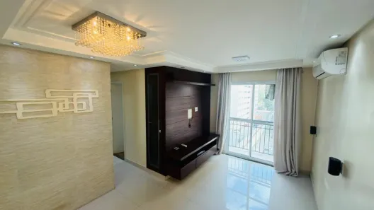 Apartamento com 3 Quartos à venda, 61m² no Jardim Íris, São Paulo