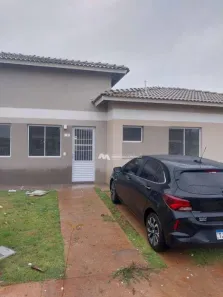 Casa com 2 Quartos à venda, 61m² no Reservas do Bosque, Bady Bassitt