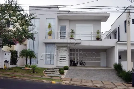 Casa de Condomínio com 3 Quartos à venda, 340m² no Parque Campolim, Sorocaba