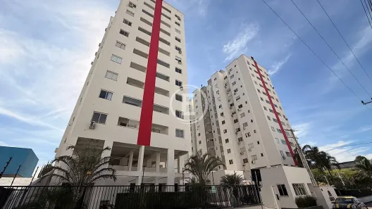 Apartamento com 2 Quartos à venda, 53m² no Pedra Branca, Palhoça