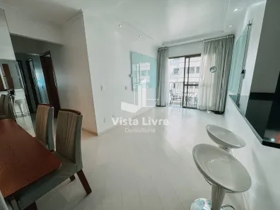 Apartamento com 3 Quartos à venda, 79m² no Alphaville Centro Industrial e Empresarial/Alphaville., Barueri