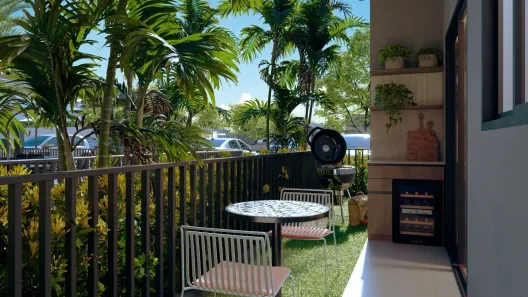 Apartamento com 2 Quartos à venda, 42m² no Parque Verde, Belém