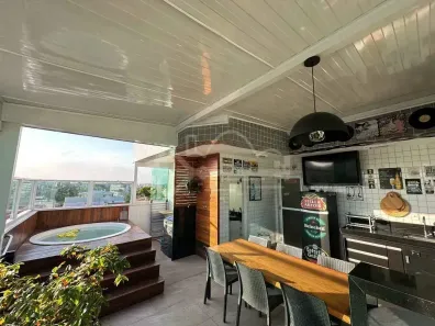 Cobertura com 4 Quartos para alugar, 140m² no Itapoã, Belo Horizonte