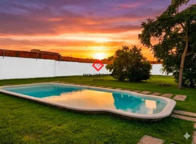Casa com 4 Quartos à venda, 507m² no Dirceu Arcoverde, Parnaíba