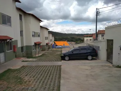 Apartamento com 2 Quartos à venda, 55m² no Cândida Ferreira, Contagem