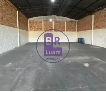 Galpão/Depósito/Armazém à venda, 300m² no Fraternidade, Londrina
