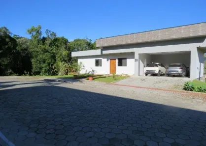 Casa de Condomínio com 3 Quartos à venda, 211m² no Sul do Rio, Santo Amaro da Imperatriz