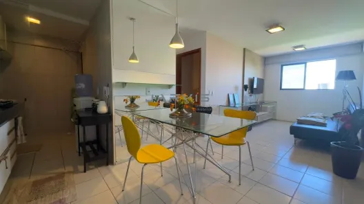 Apartamento com 1 Quarto à venda, 43m² no Cruz das Almas, Maceió