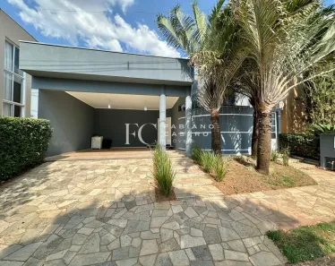 Casa de Condomínio com 3 Quartos à venda, 179m² no Loteamento Village Mirassol II, Mirassol