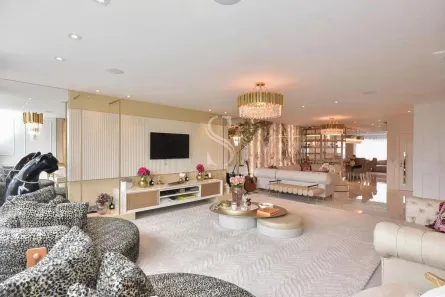 Apartamento com 3 Quartos à venda, 252m² no Real Parque, São Paulo
