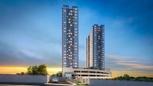 Apartamento com 2 Quartos à venda, 55m² no Vila Augusta, Guarulhos