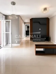 Apartamento com 3 Quartos à venda, 67m² no Jardins Di Roma, Indaiatuba