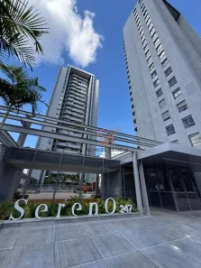 Apartamento com 3 Quartos para alugar, 188m² no Vale do Sereno, Nova Lima