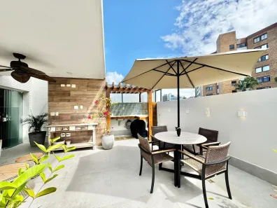 Cobertura com 3 Quartos à venda, 151m² no Rio Vermelho, Salvador