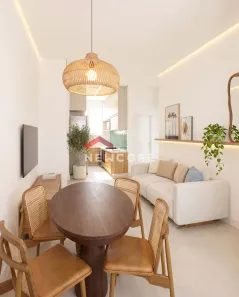 Apartamento com 3 Quartos à venda, 63m² no Leme, Rio de Janeiro