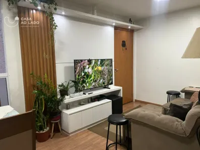 Apartamento com 2 Quartos à venda, 46m² no Santa Cândida, Curitiba