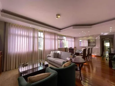 Apartamento com 4 Quartos à venda, 280m² no Anchieta, Belo Horizonte
