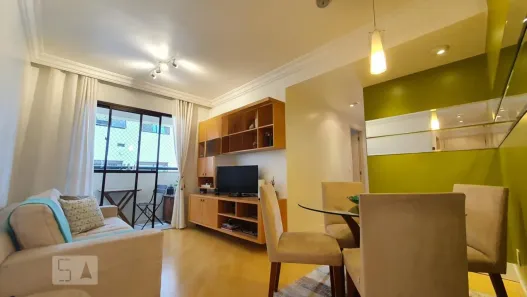 Apartamento com 2 Quartos à venda, 60m² no Vila Hamburguesa, São Paulo