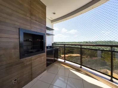 Apartamento com 3 Quartos para alugar, 100m² no Jardim Santa Marta, Cuiabá