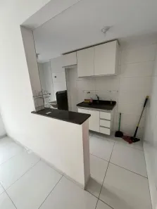 Apartamento com 2 Quartos para alugar, 57m² no Turu, São Luís