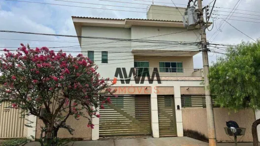 Sobrado com 4 Quartos à venda, 426m² no Vila Oswaldo Rosa, Goiânia