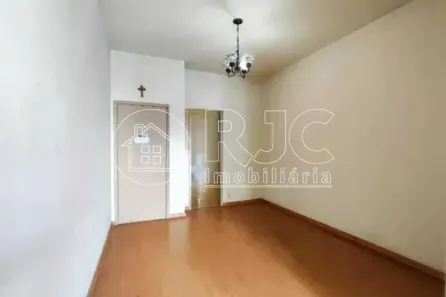 Apartamento com 1 Quarto à venda, 31m² no Tijuca, Rio de Janeiro