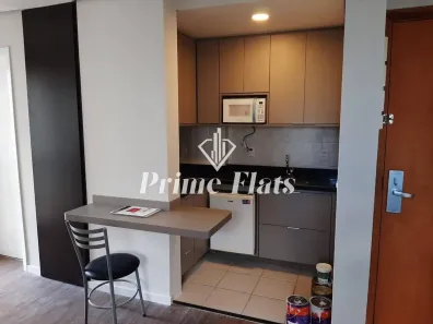 Flat com 1 Quarto à venda, 44m² no Jardim Bela Vista, Santo André