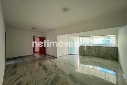 Apartamento com 4 Quartos para alugar, 100m² no União, Belo Horizonte