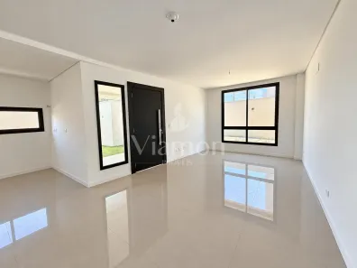 Casa de Condomínio com 3 Quartos à venda, 177m² no Santa Felicidade, Curitiba