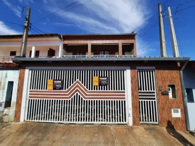 Casa com 4 Quartos à venda, 176m² no Jardim Paz, Americana
