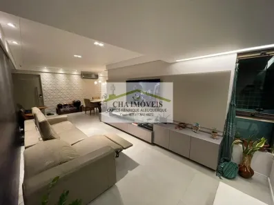 Apartamento com 4 Quartos à venda, 136m² no Madalena, Recife