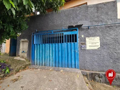 Casa com 1 Quarto à venda, 360m² no Novo das Indústrias (Barreiro), Belo Horizonte