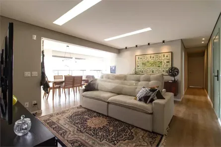 Apartamento com 4 Quartos à venda, 165m² no Vila Mariana, São Paulo