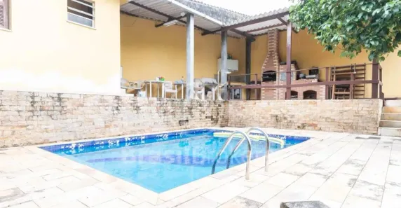 Casa de Condomínio com 5 Quartos à venda, 335m² no Grajaú, Rio de Janeiro