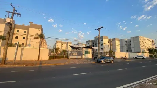 Apartamento com 2 Quartos para alugar, 62m² no Plano Diretor Sul, Palmas
