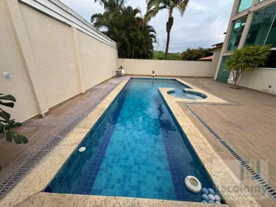 Casa de Condomínio com 4 Quartos para alugar, 420m² no Alphaville, Santana de Parnaíba